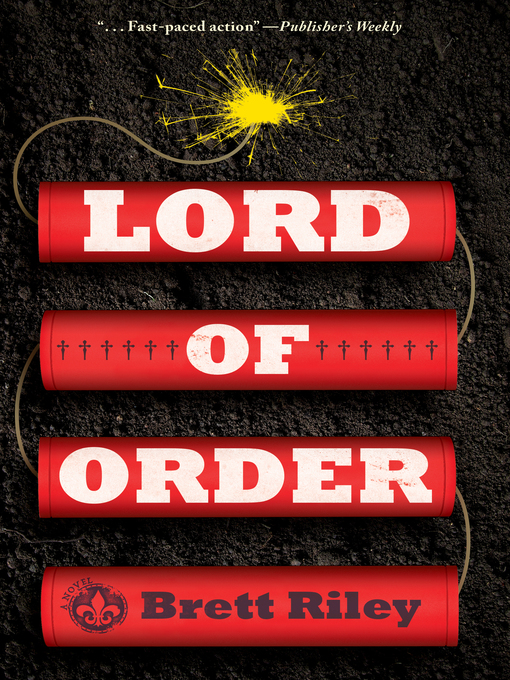 Title details for Lord of Order by Brett Riley - Wait list